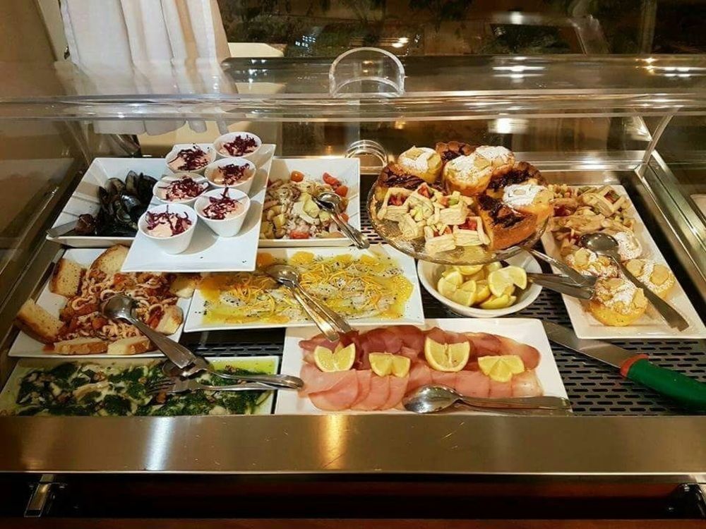 Hotel Belvedere Lovere Εξωτερικό φωτογραφία