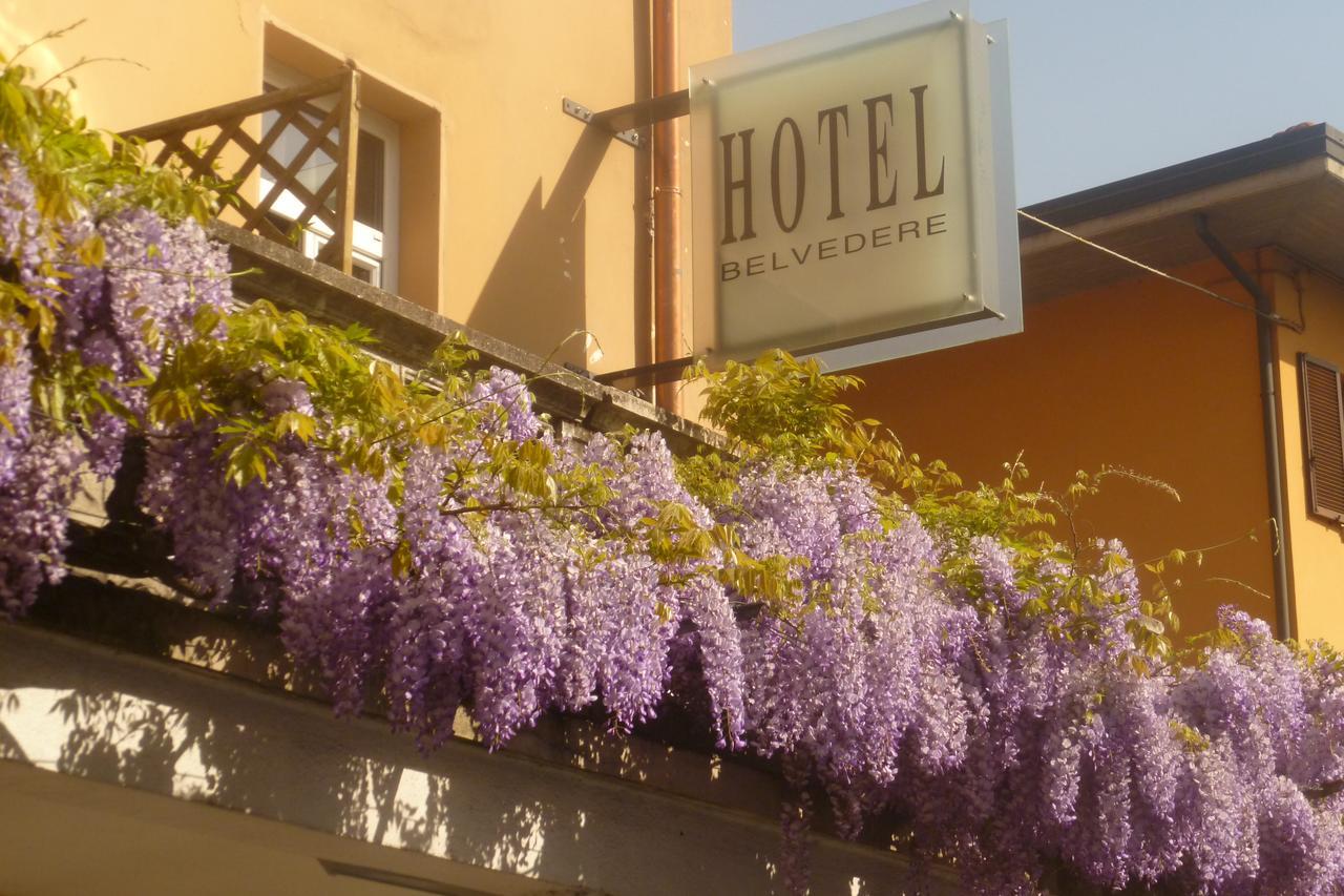 Hotel Belvedere Lovere Εξωτερικό φωτογραφία
