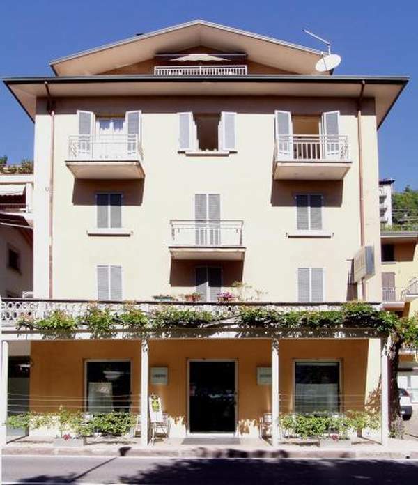 Hotel Belvedere Lovere Εξωτερικό φωτογραφία